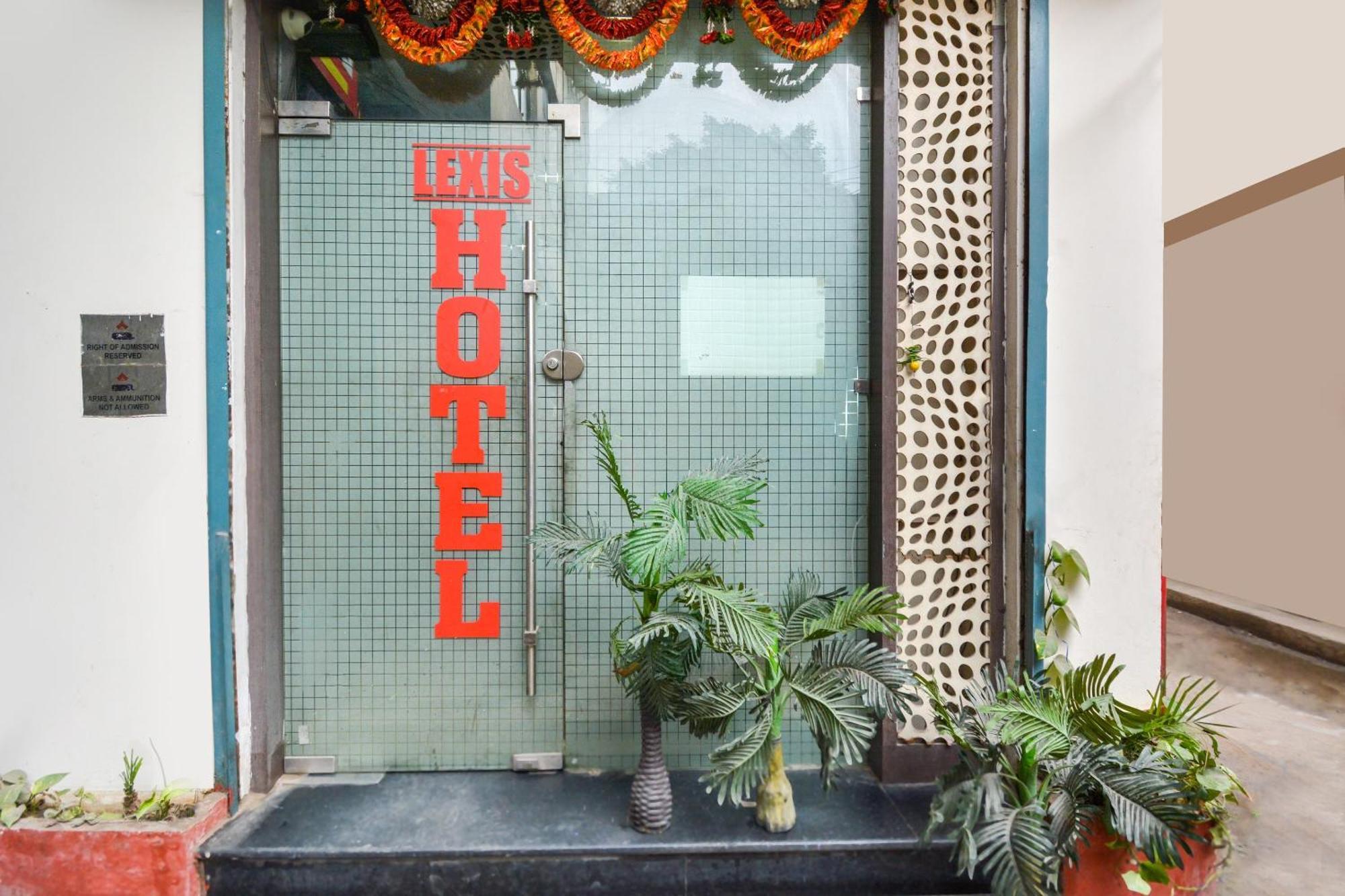 Hotel O Lexis Ludhiana Exterior photo